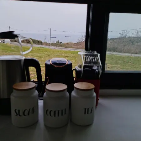 캠프장 Kucuk Evler Tiny Houses *