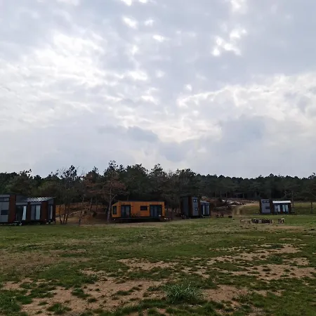 Kucuk Evler Tiny Houses *