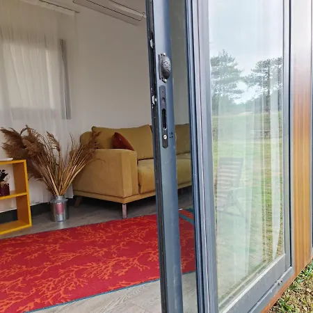 Kucuk Evler Tiny Houses 营地 伊斯坦布尔