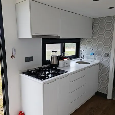 Kucuk Evler Tiny Houses 伊斯坦布尔