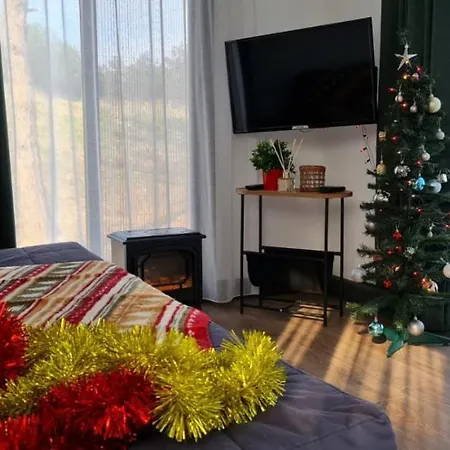 ホテル Kucuk Evler Tiny Houses *