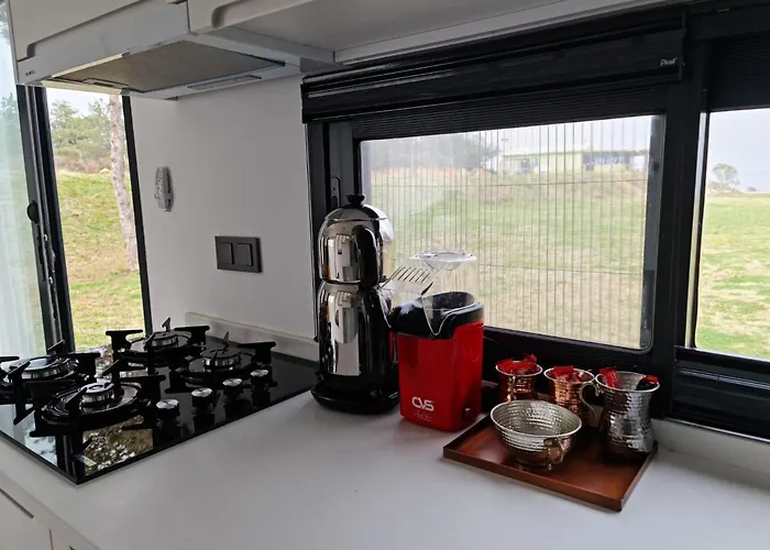 Hotel Kucuk Evler Tiny Houses *