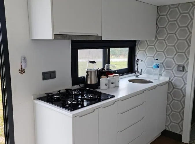 Kucuk Evler Tiny Houses Stambuł