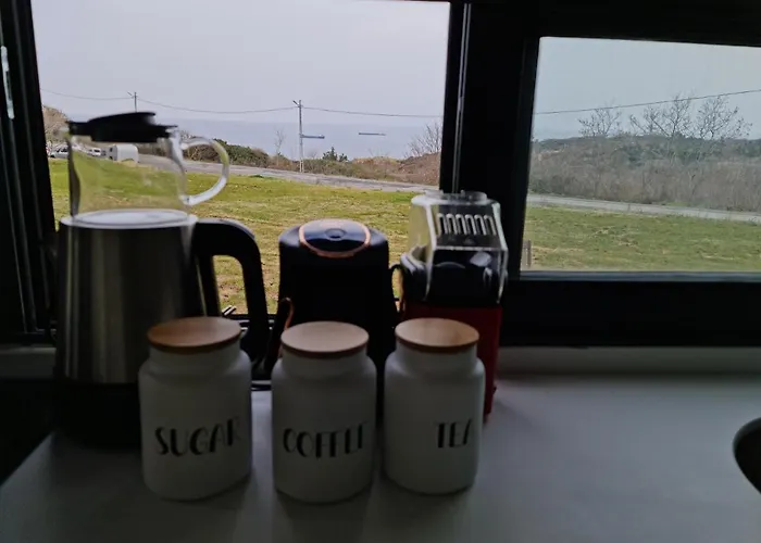 Hotel Kucuk Evler Tiny Houses *