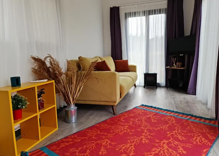 Hotel Kucuk Evler Tiny Houses Stambuł