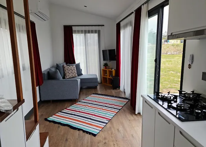 Kucuk Evler Tiny Houses * Stambuł