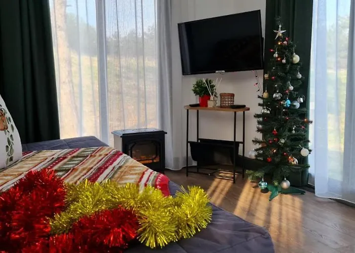 Hotel Kucuk Evler Tiny Houses *