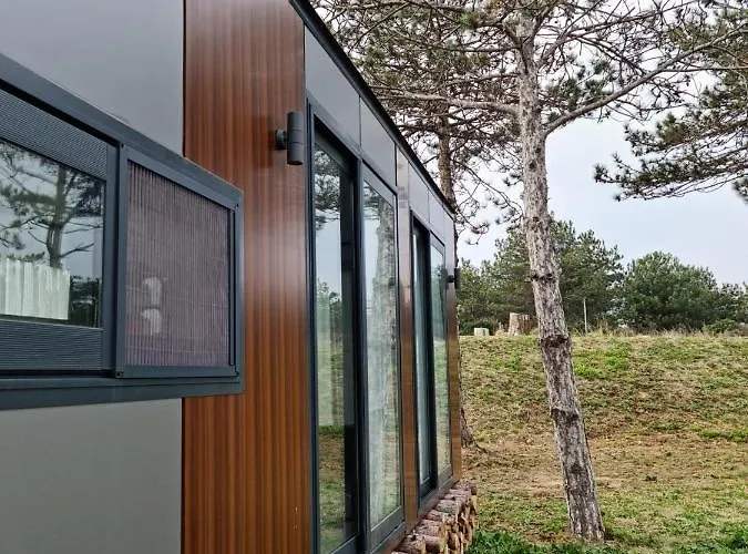 Hotel Kucuk Evler Tiny Houses Stambuł