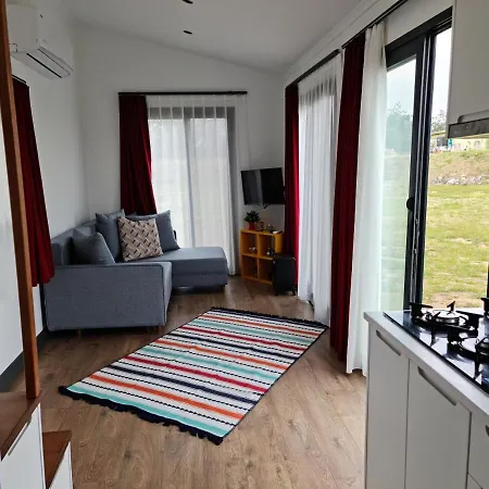 Kucuk Evler Tiny Houses * Стамбул