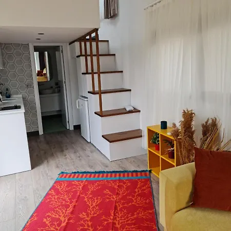 Kucuk Evler Tiny Houses Отель