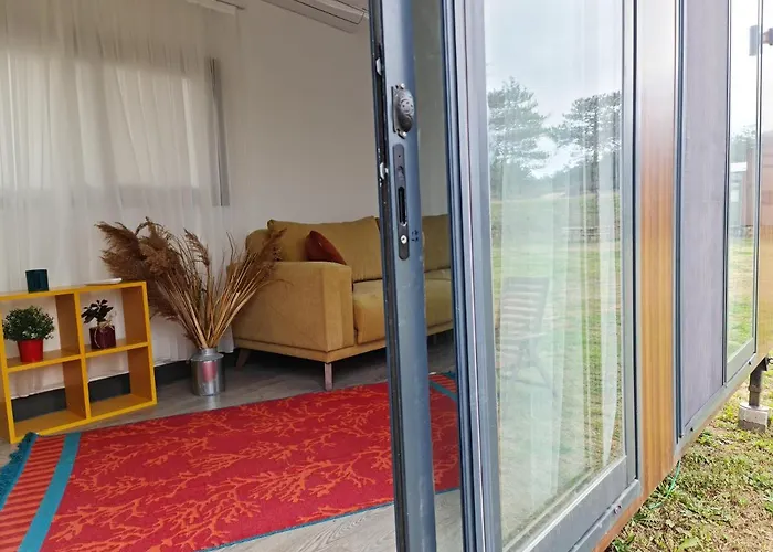 Kucuk Evler Tiny Houses Отель Стамбул