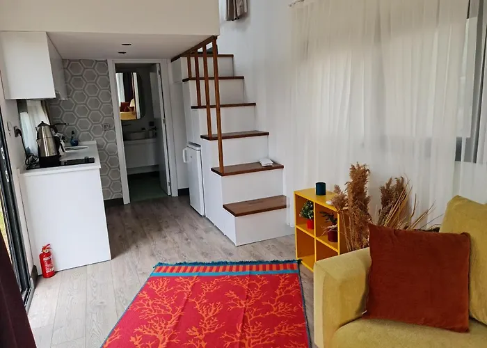 Kucuk Evler Tiny Houses Отель