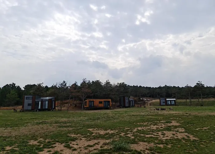 Kucuk Evler Tiny Houses *